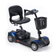 Drive Scout Blue - Lite Mobility