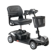 Drive Explorer Black - Lite Mobility