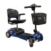 Pride Apex Alumalite - Blue - Lite Mobility