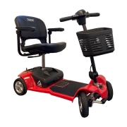 Pride Apex Alumalite - Red - Lite Mobility