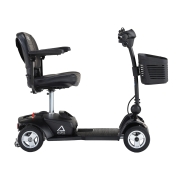 Pride Apex Alumalite - Side - Lite Mobility