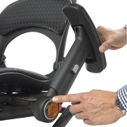 TGA Minimo Auto Fold Seat Adjust - Lite Mobility