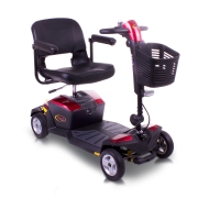 Pride Apex Rapid Red - Lite Mobility