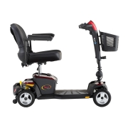 Pride Apex Rapid Side View - Lite Mobility