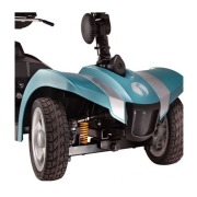 Rascal Veo Sport Front View - Lite Mobility