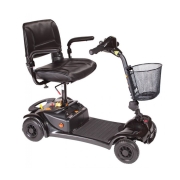 Rascal Ultralite 480 Black - Lite Mobility