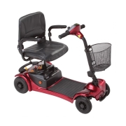 Rascal Ultralite 480 Red - Lite Mobility