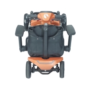 Rascal Smilie Peach Fold - Lite Mobility