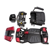 Pride Apex Rapid Disassembled - Lite Mobility