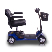 Pride Apex Lite Side Blue- Lite Mobility