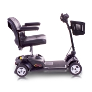 Pride Apex Lite Side Black- Lite Mobility