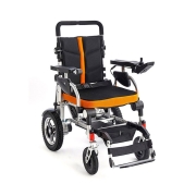 E-Goes Electric Folding Wheelchair - Lite Mobility