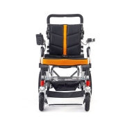 E -Goes K5 Electric Wheelchair Front - Lite Mobility