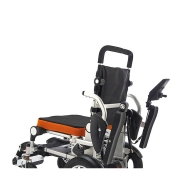 E -Goes K5 Electric Wheelchair Front - Lite Mobility