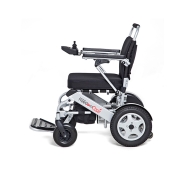 E-Goes Freedom Chair A06L Side View - Lite Mobility