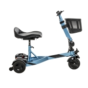 Pride iRide Side View - Lite Mobility