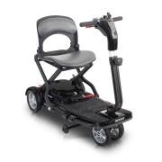 Pride Quest Black - Lite Mobility