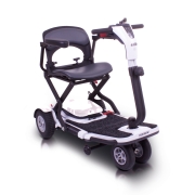 Pride Quest White - Lite Mobility