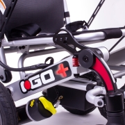 Pride iGo+ Suspension - Lite Mobility