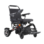 Pride iGo Fold Black - Lite Mobility