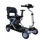 Kymco K-Lite Manul Fold Black - Lite Mobility