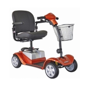 Kymco Mini Comfort Orange - Lite Mobility