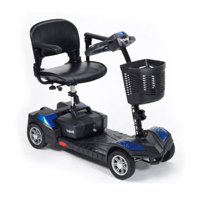 Drive Scout Portable 4 Wheel Mobility Scooter