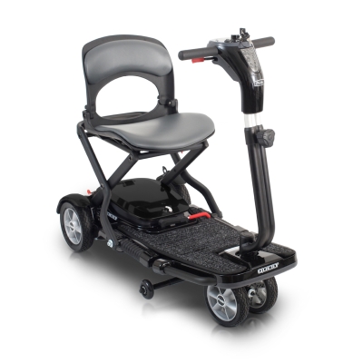 Pride Quest Folding Mobility Scooter