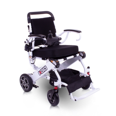 Pride iGo Folding Lightweight Powerchair