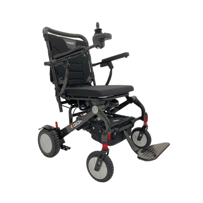 Pride iGo Lite Carbon Fibre Folding Electric Powerchair