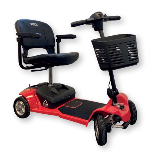 Lightweight Scooters